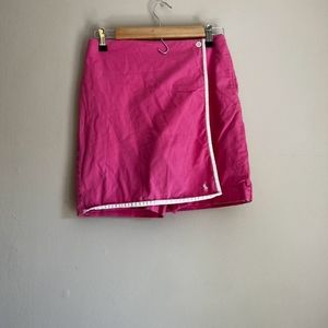 Golf skirt